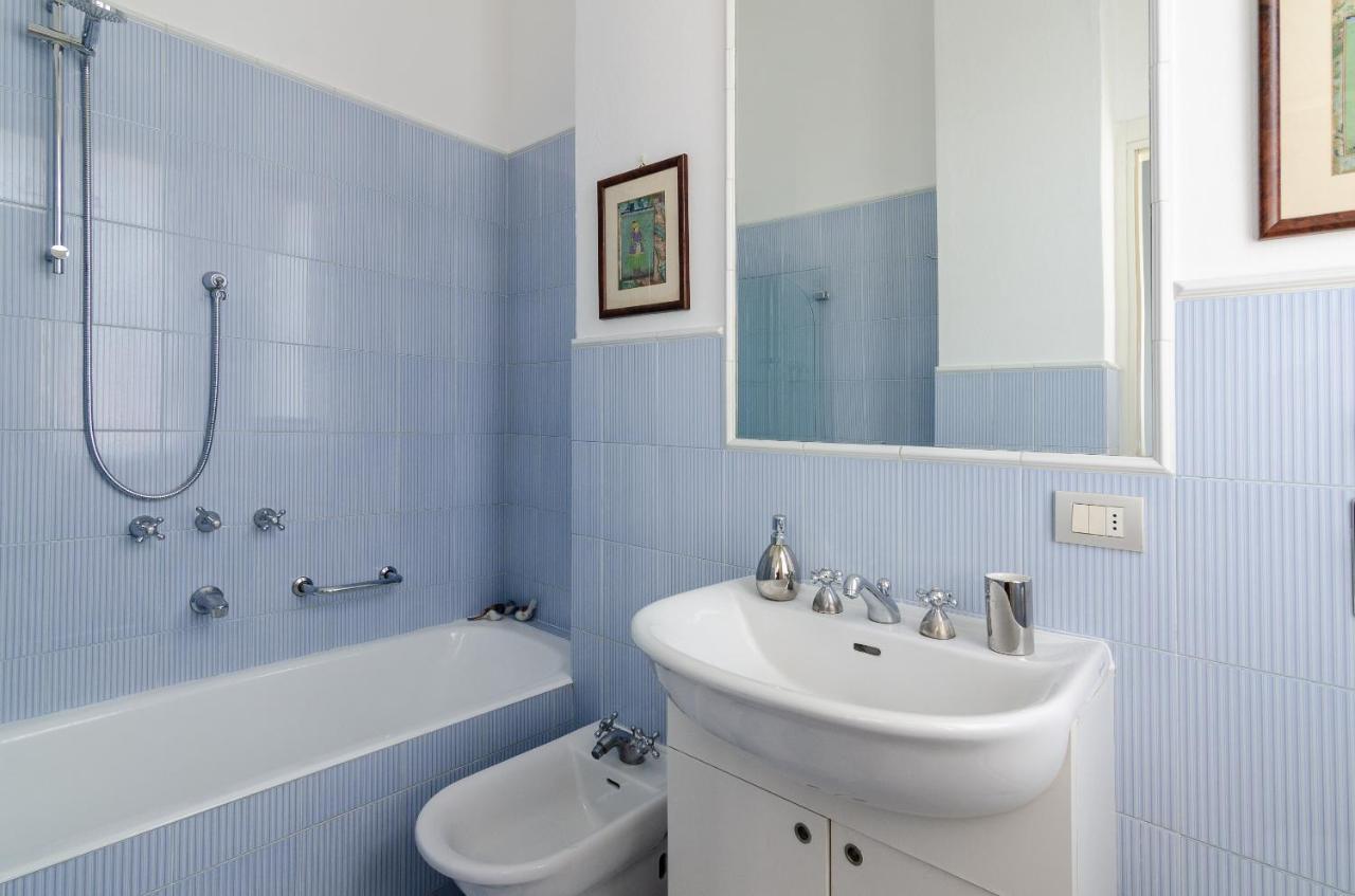 Lux Contemporary Flat - Porta Romana Mailand Exterior foto