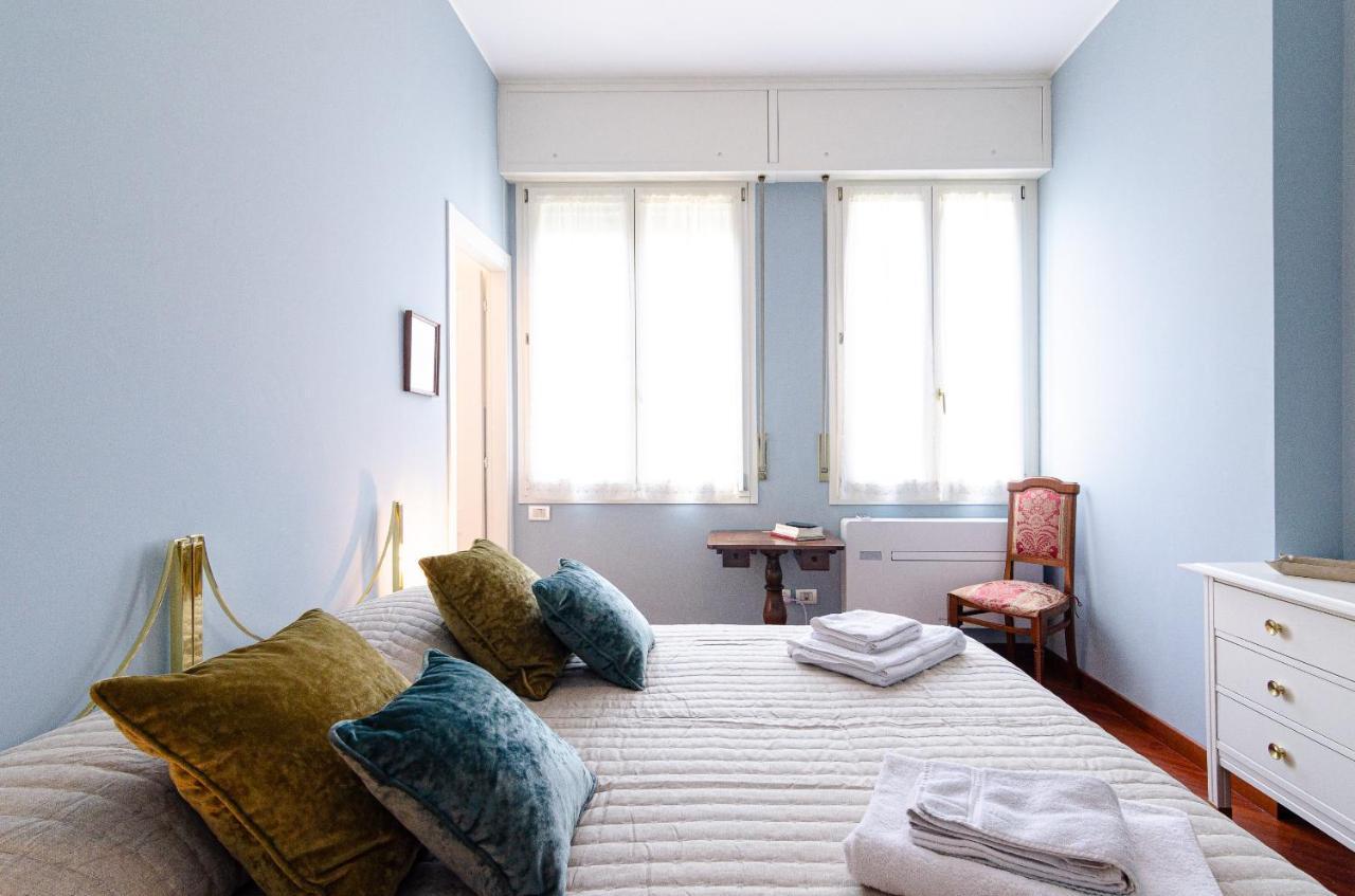 Lux Contemporary Flat - Porta Romana Mailand Exterior foto