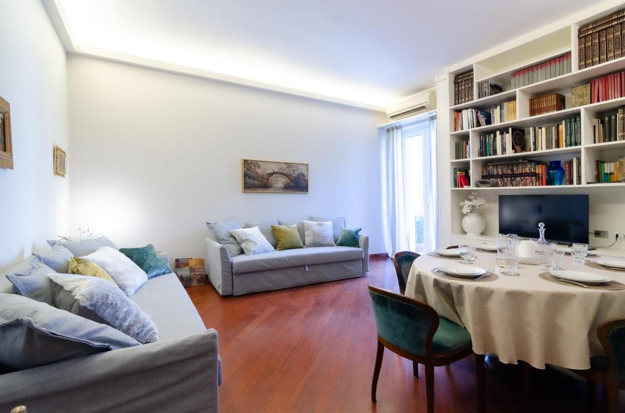 Lux Contemporary Flat - Porta Romana Mailand Exterior foto