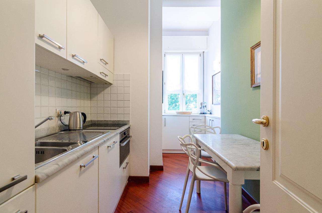 Lux Contemporary Flat - Porta Romana Mailand Exterior foto