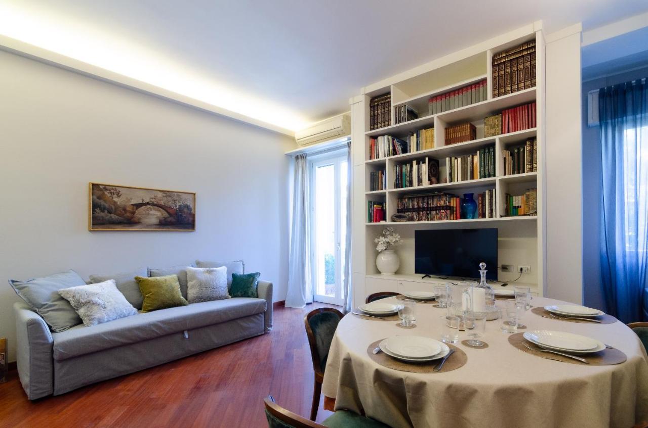 Lux Contemporary Flat - Porta Romana Mailand Exterior foto