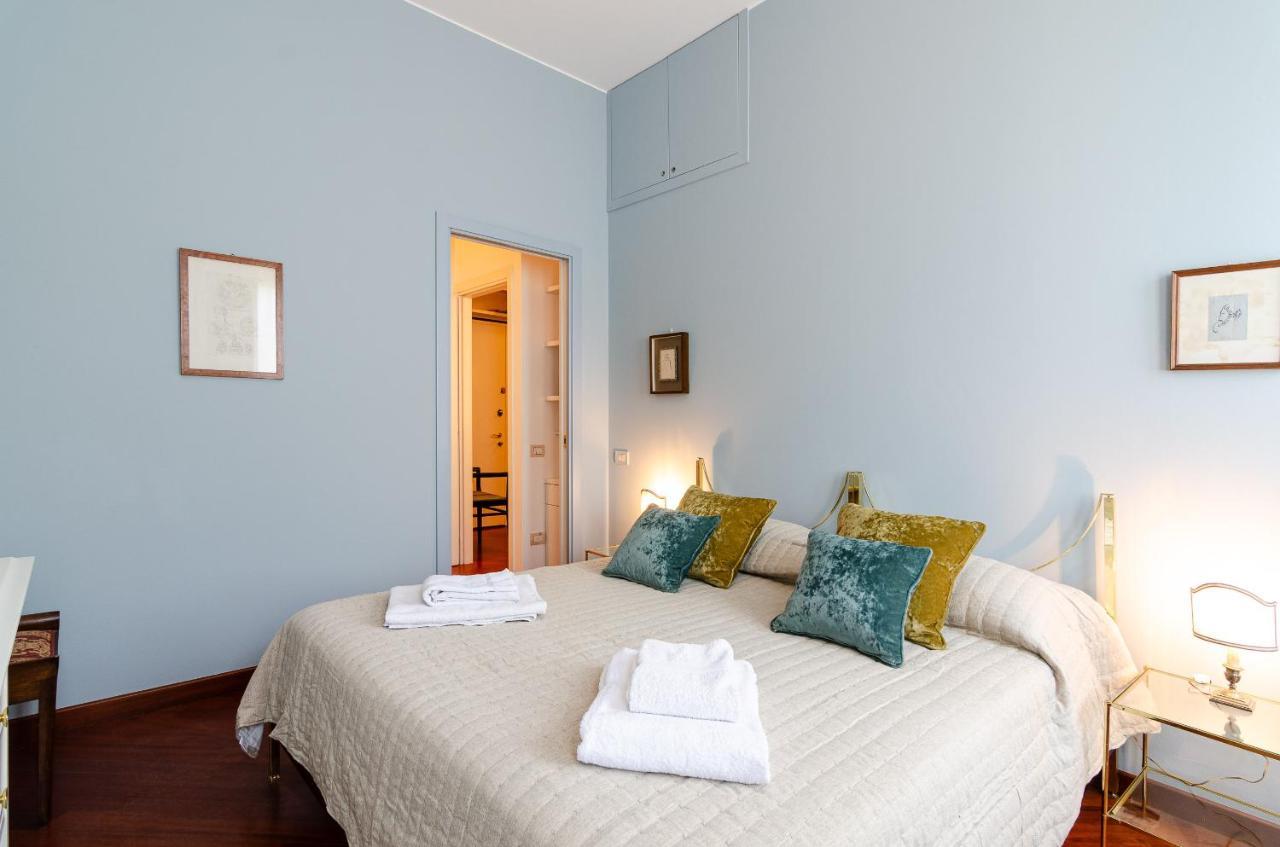 Lux Contemporary Flat - Porta Romana Mailand Exterior foto