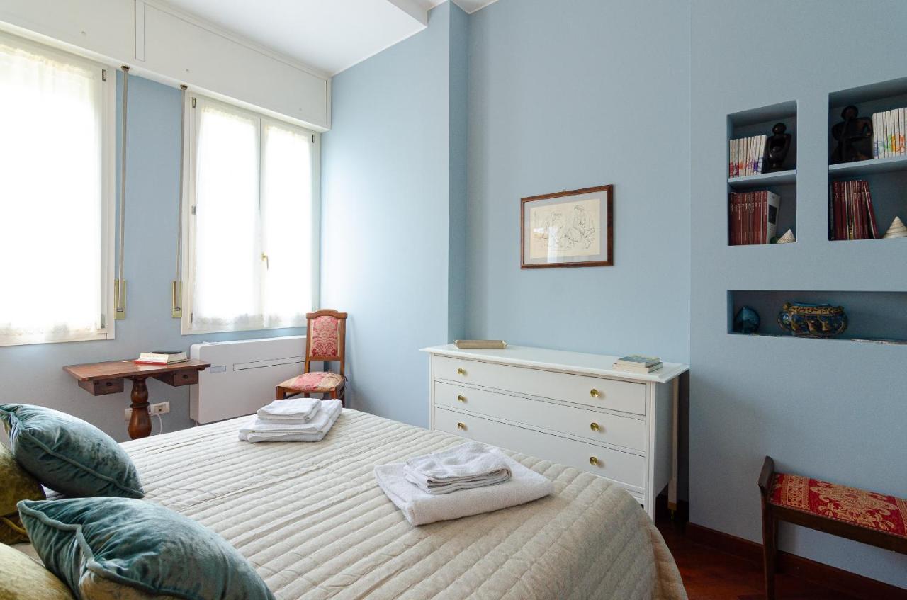 Lux Contemporary Flat - Porta Romana Mailand Exterior foto