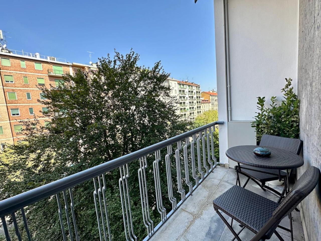 Lux Contemporary Flat - Porta Romana Mailand Exterior foto