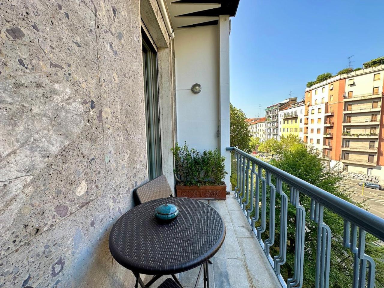 Lux Contemporary Flat - Porta Romana Mailand Exterior foto
